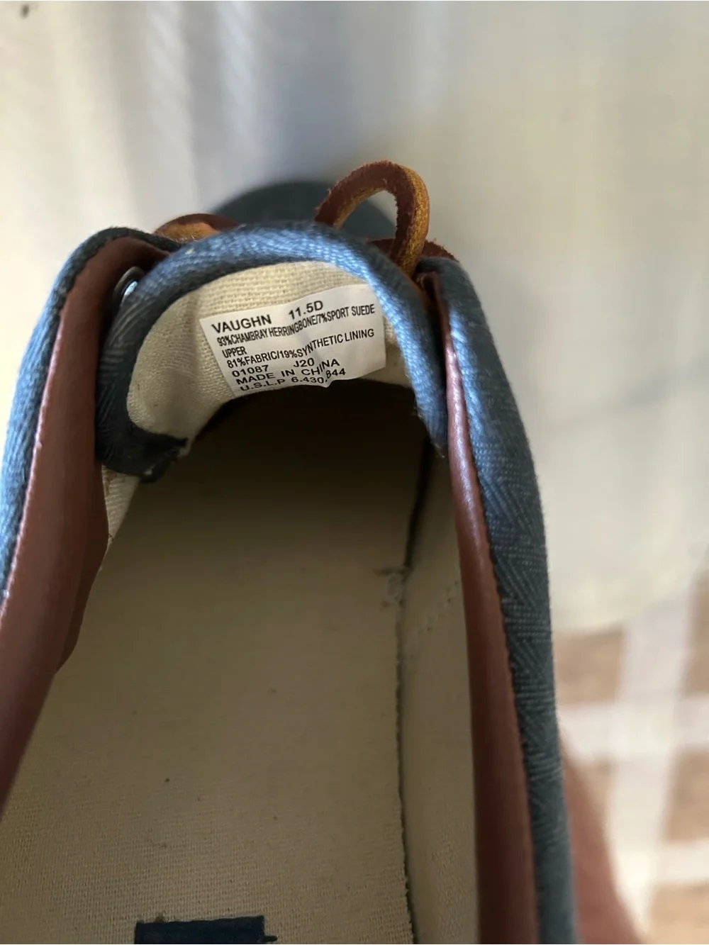 N/A size 11
